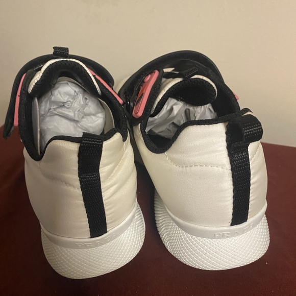 Prada Women's Sneakers - Picture 3 of 4